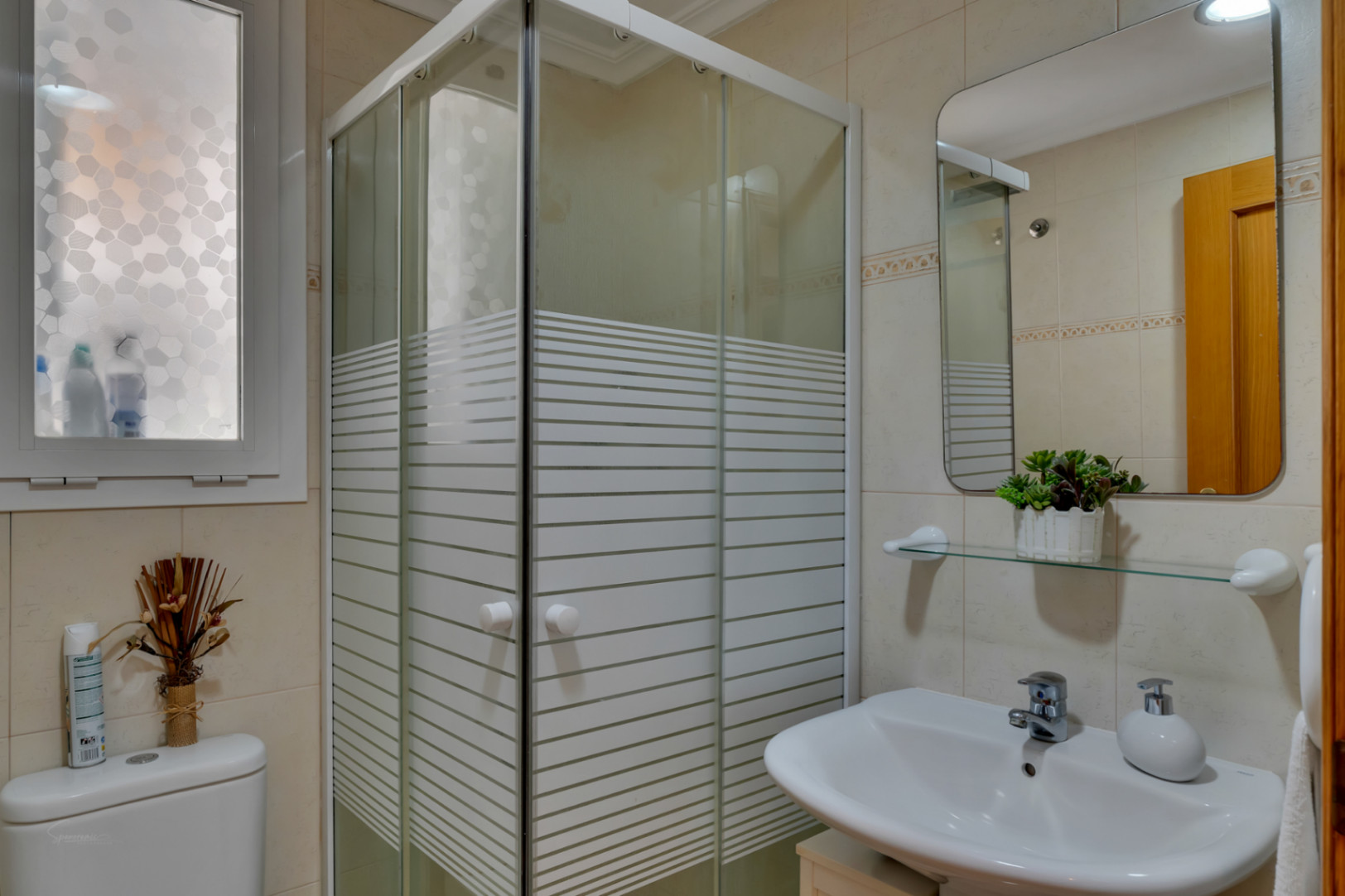 Jávea Pueblo: Charmant 2-Slaapkamer Appartement (€265.000)