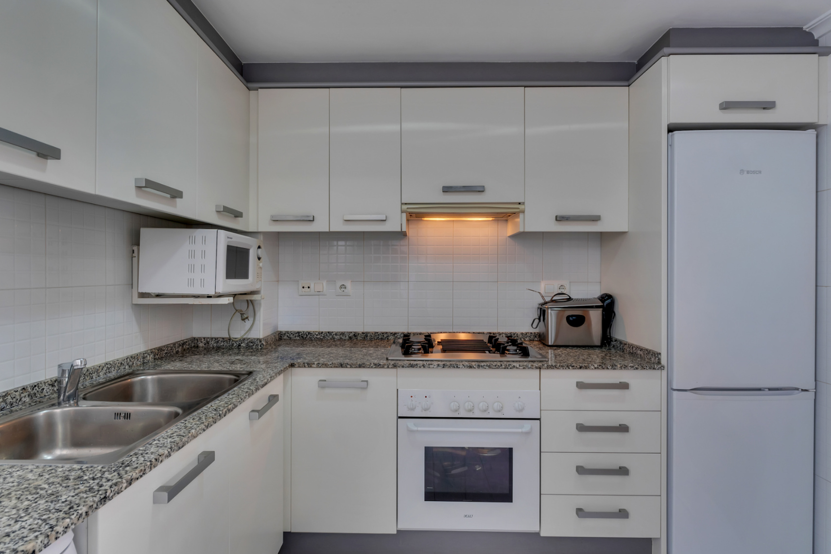Jávea Pueblo: Charmant 2-Slaapkamer Appartement (€265.000)