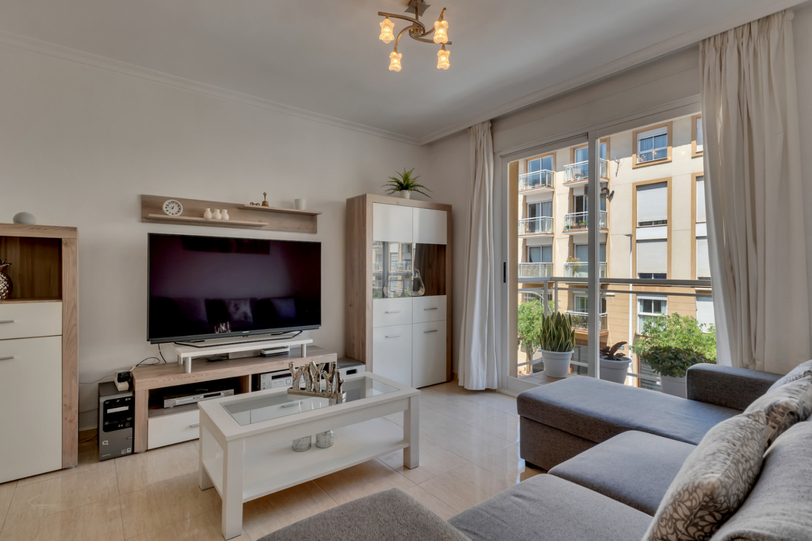Jávea Pueblo: Charmant 2-Slaapkamer Appartement (€265.000)