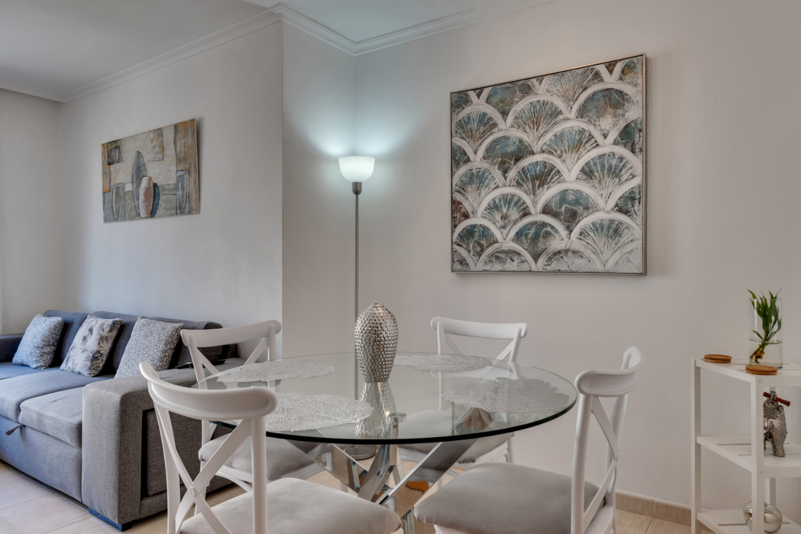 Jávea Pueblo: Charmant 2-Slaapkamer Appartement (€265.000)