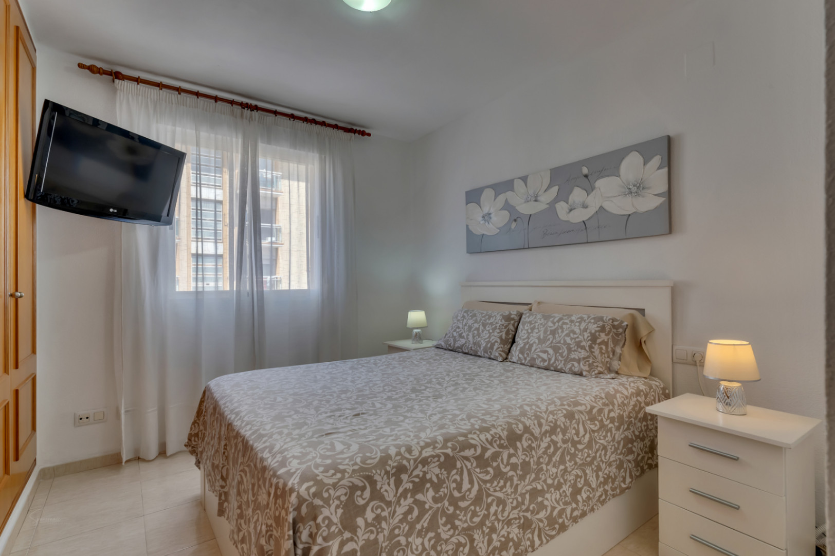 Jávea Pueblo: Charmant 2-Slaapkamer Appartement (€265.000)