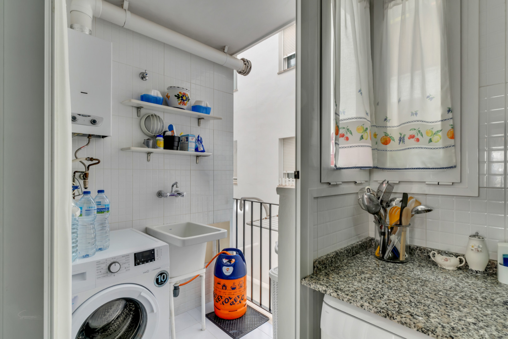 Jávea Pueblo: Charmant 2-Slaapkamer Appartement (€265.000)
