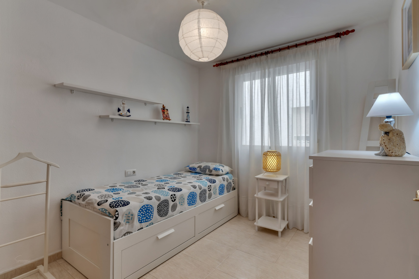 Jávea Pueblo: Charmant 2-Slaapkamer Appartement (€265.000)