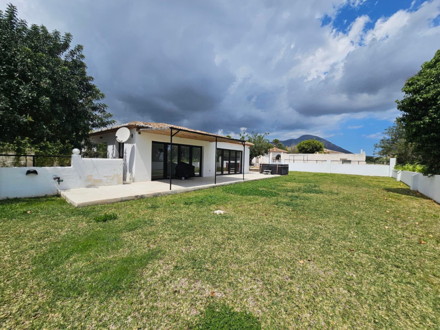 Villa te Koop Jávea, Tarraula - 4 Slaapkamers, Groot Perceel