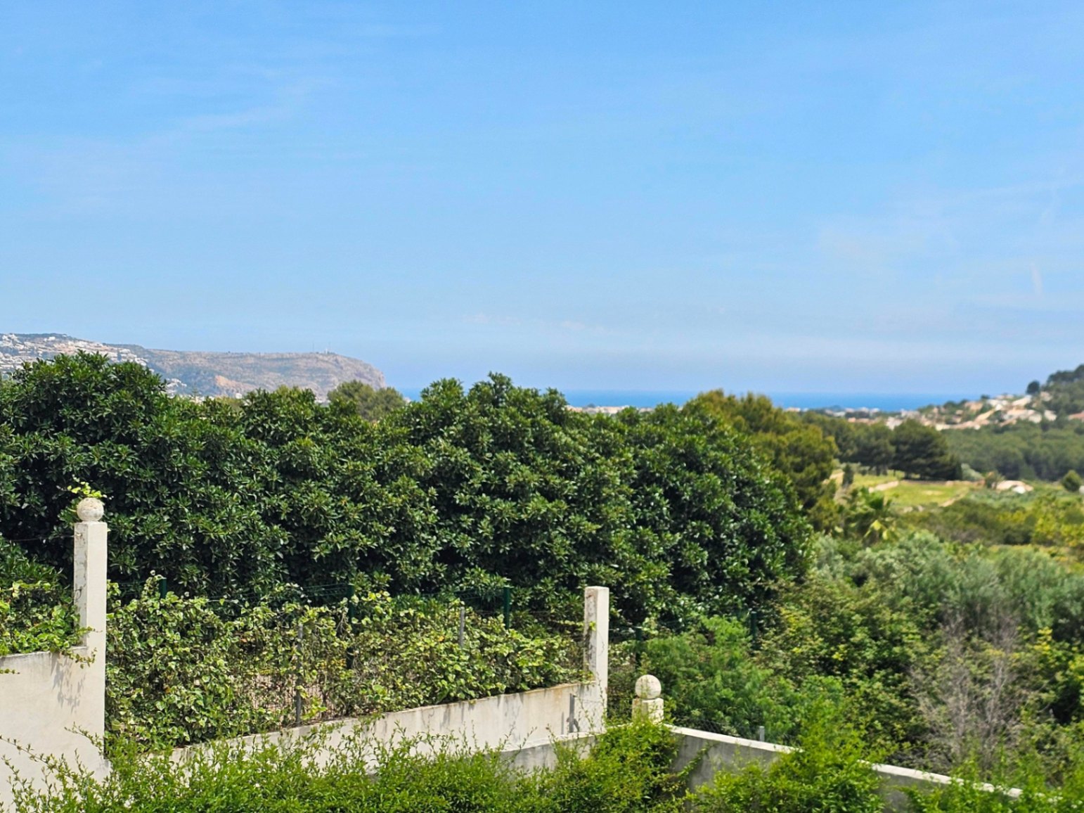 Villa te Koop Jávea, Tarraula - 4 Slaapkamers, Groot Perceel