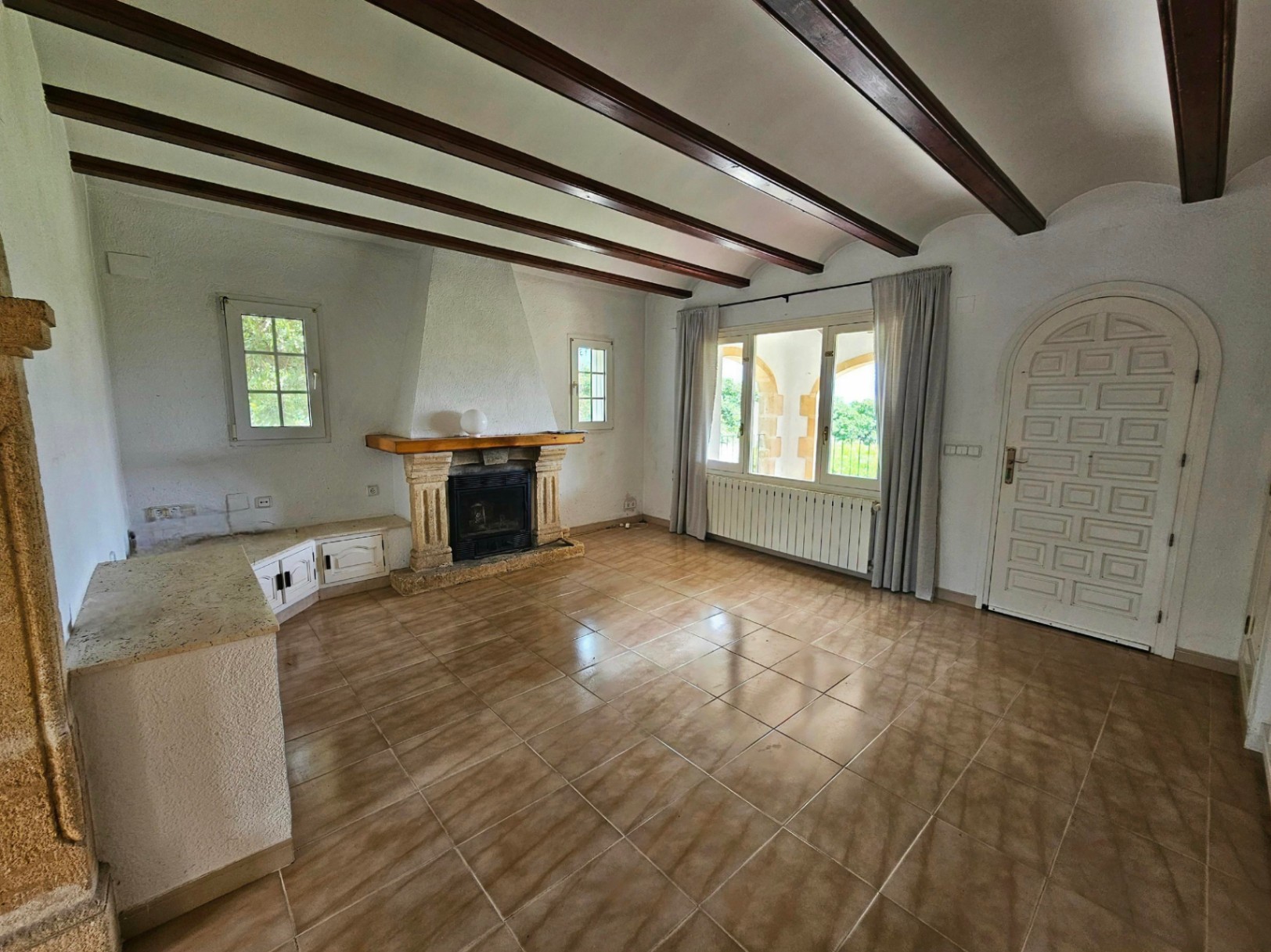 Villa te Koop Jávea, Tarraula - 4 Slaapkamers, Groot Perceel