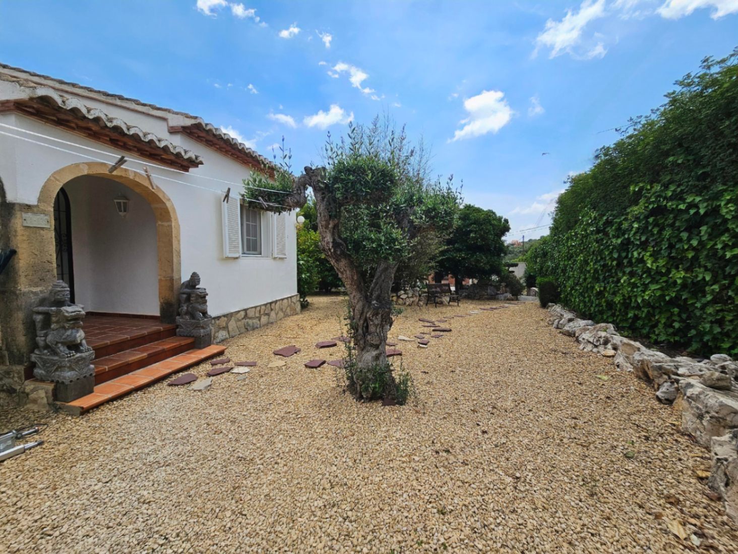 Villa te Koop Jávea, Tarraula - 4 Slaapkamers, Groot Perceel