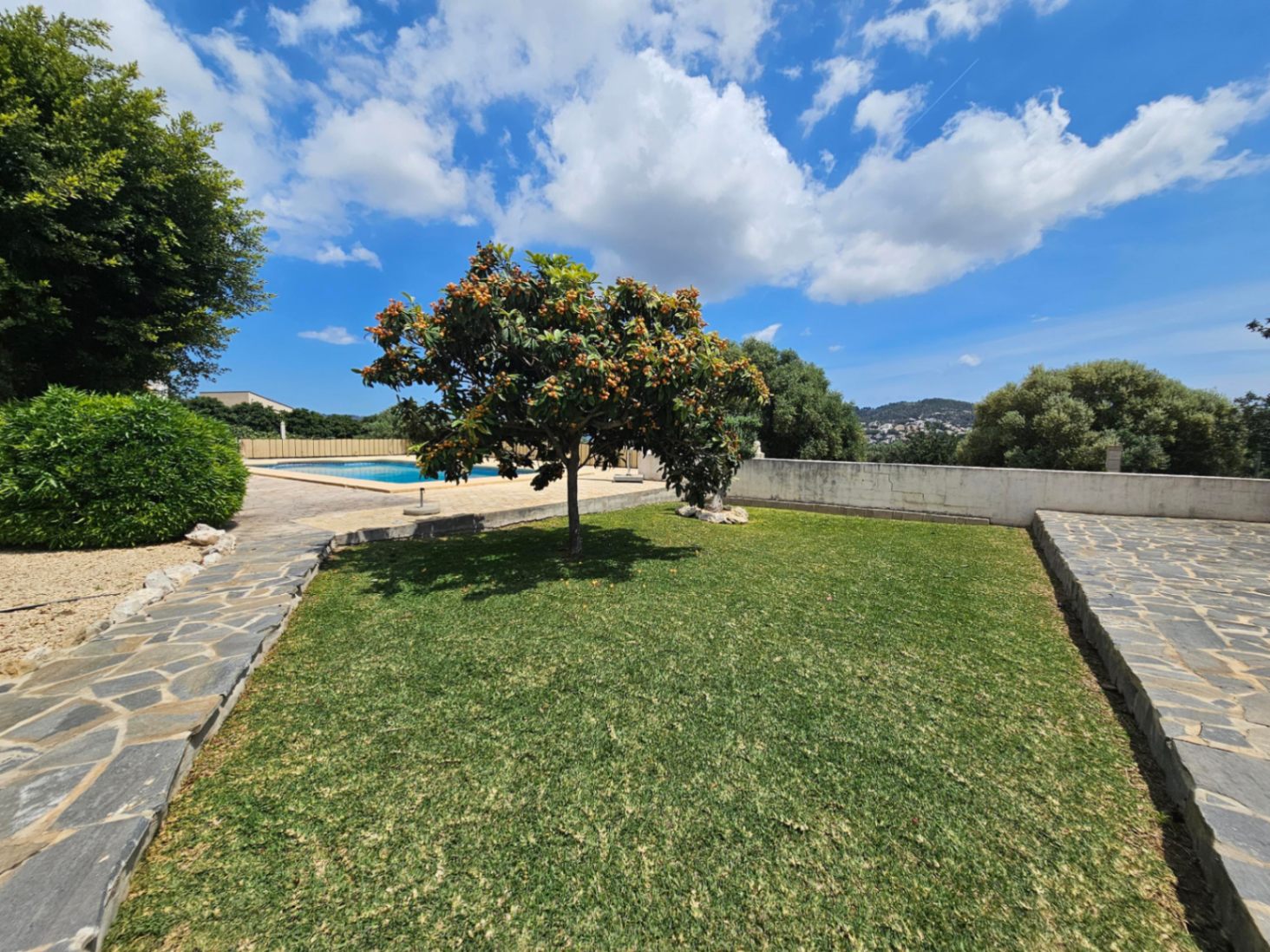 Villa te Koop Jávea, Tarraula - 4 Slaapkamers, Groot Perceel