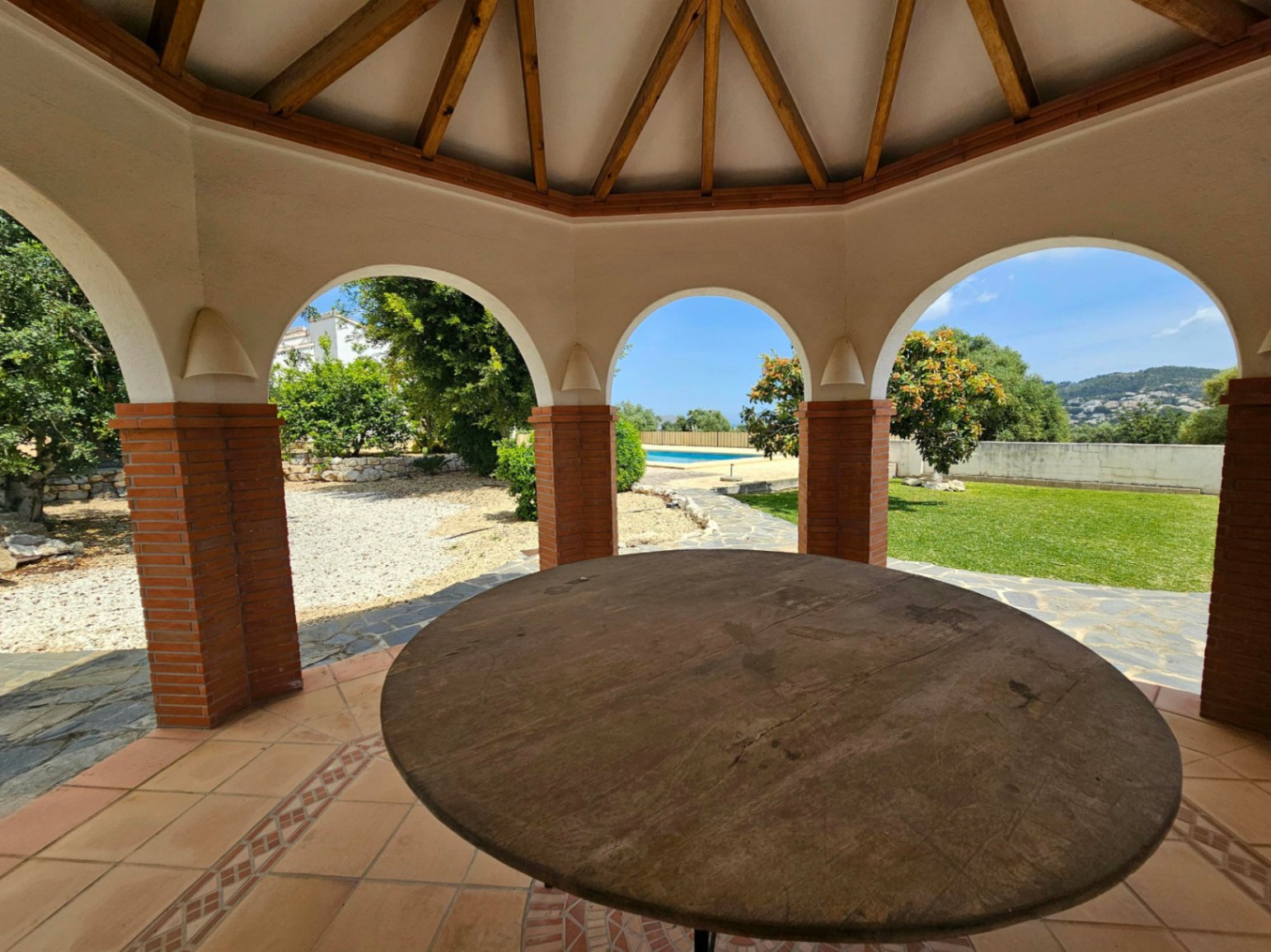 Villa te Koop Jávea, Tarraula - 4 Slaapkamers, Groot Perceel