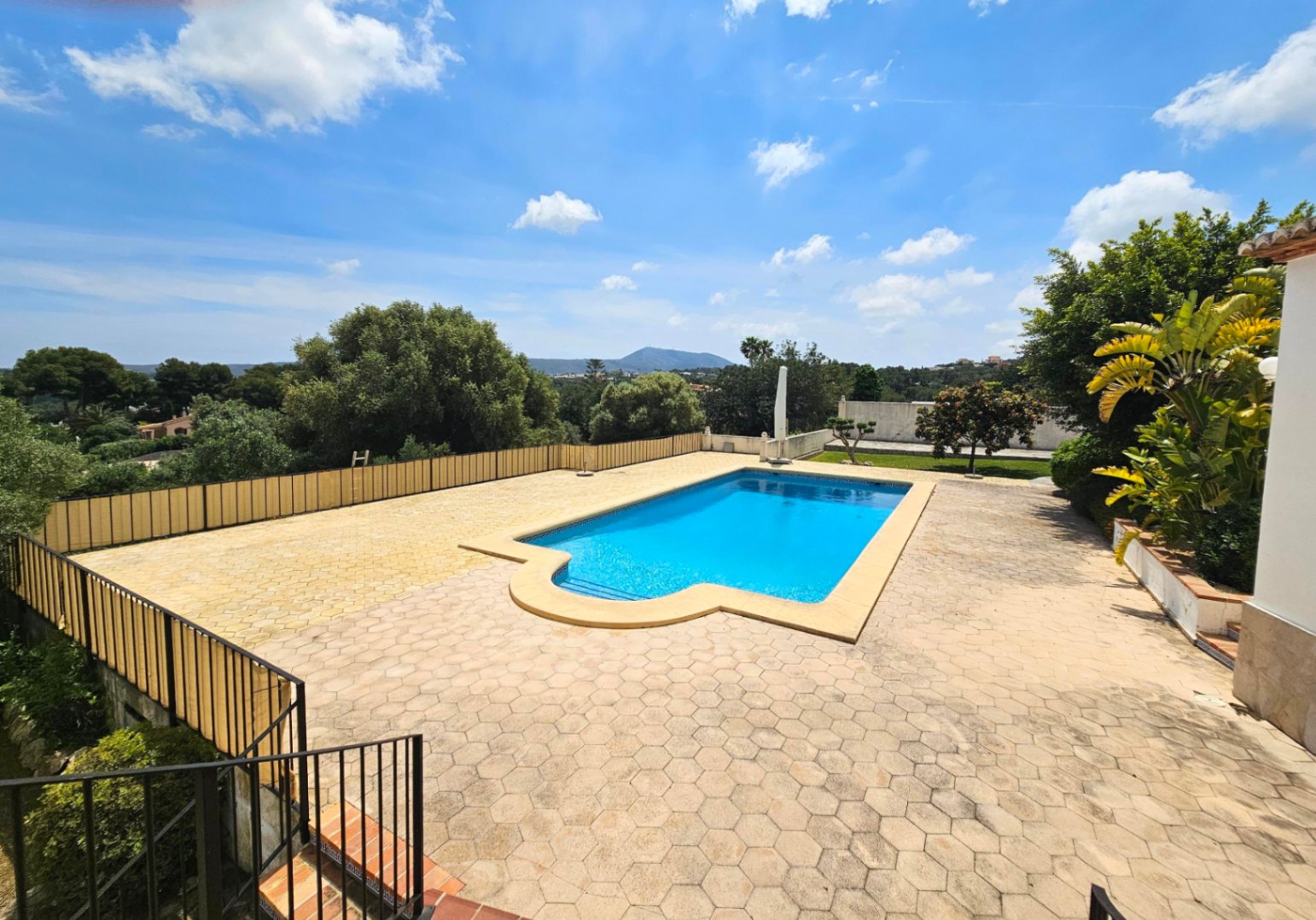 Villa te Koop Jávea, Tarraula - 4 Slaapkamers, Groot Perceel