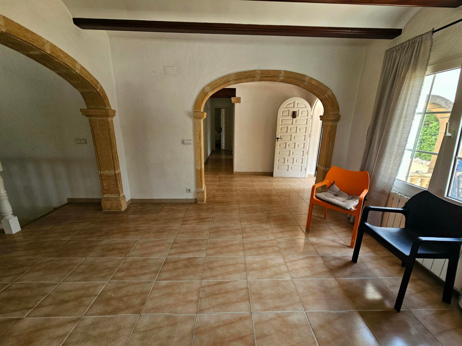 Villa te Koop Jávea, Tarraula - 4 Slaapkamers, Groot Perceel