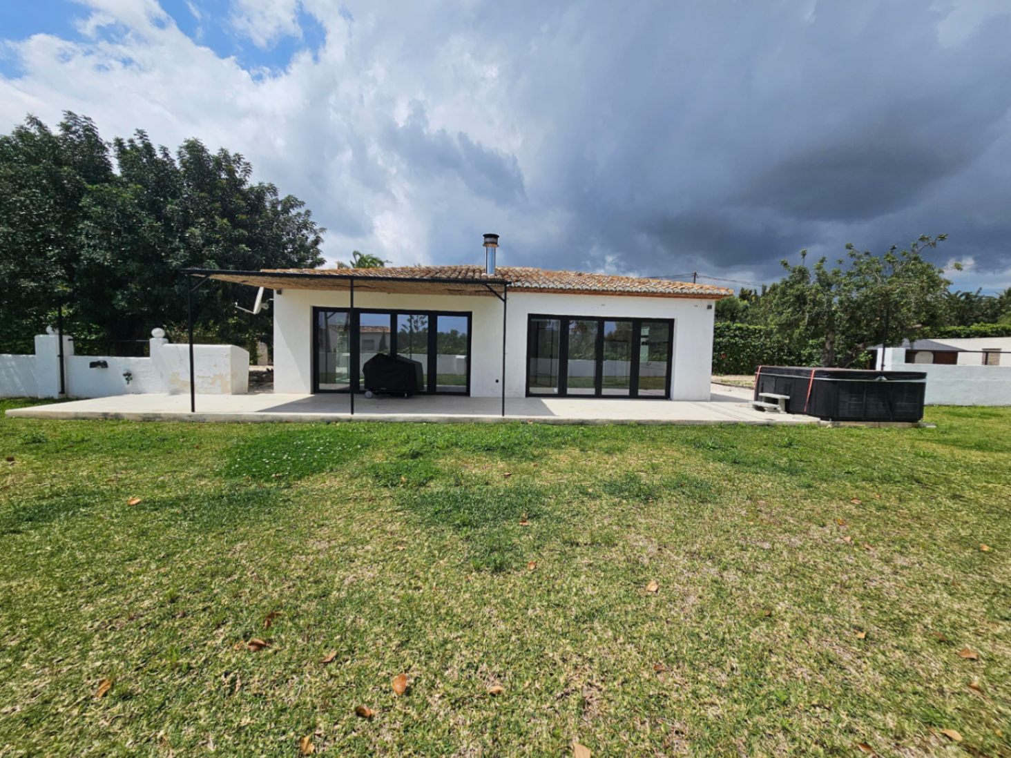 Villa te Koop Jávea, Tarraula - 4 Slaapkamers, Groot Perceel