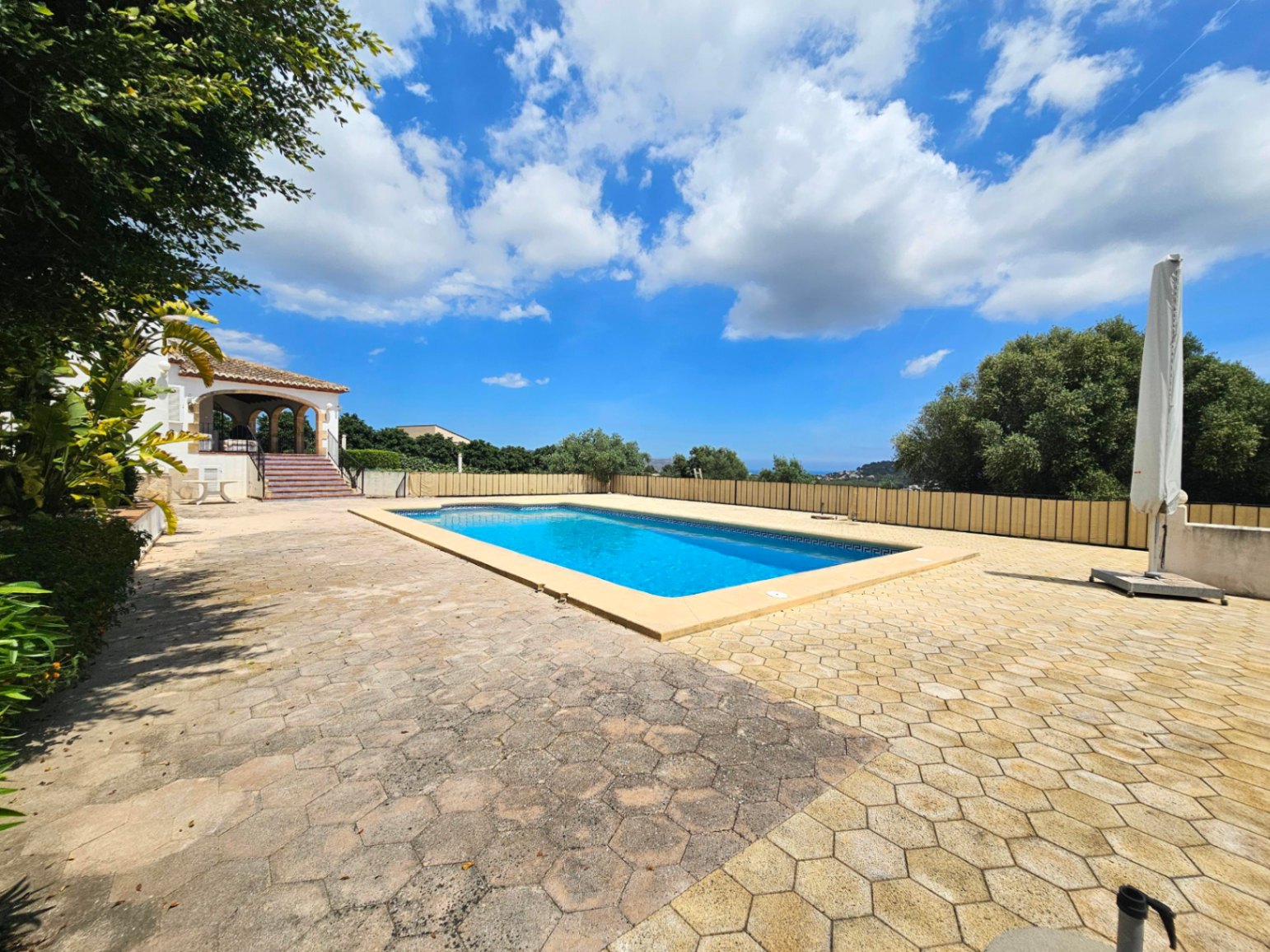 Villa te Koop Jávea, Tarraula - 4 Slaapkamers, Groot Perceel