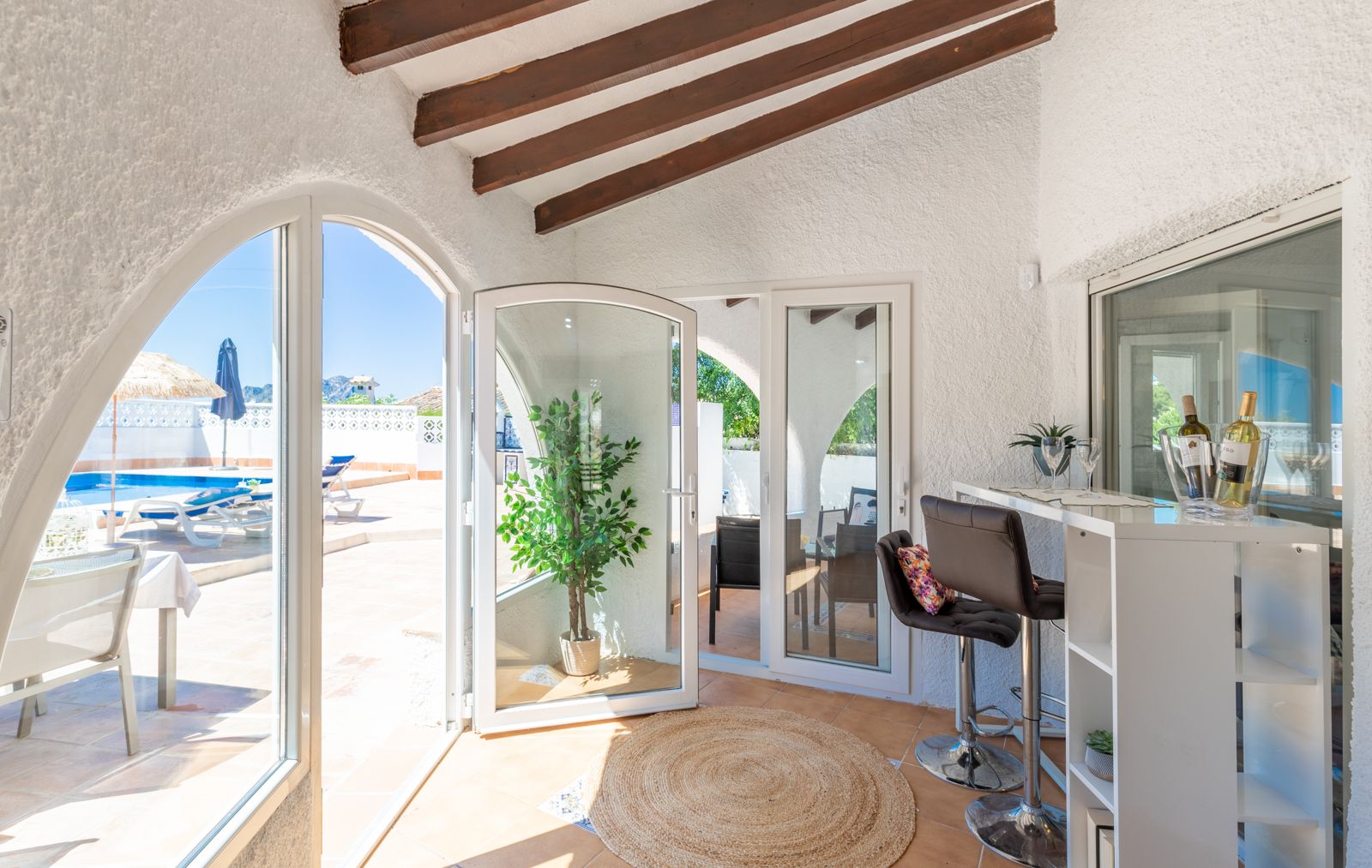 Villa te Koop Benissa, Baladrar - 3 Slaapkamers