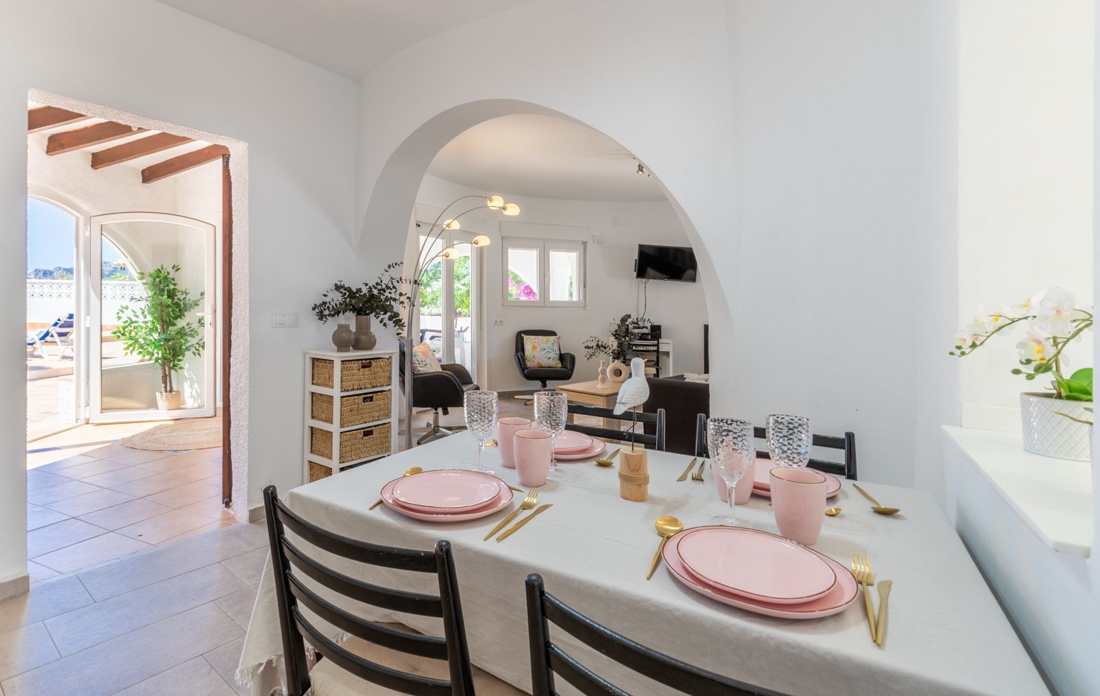 Villa te Koop Benissa, Baladrar - 3 Slaapkamers