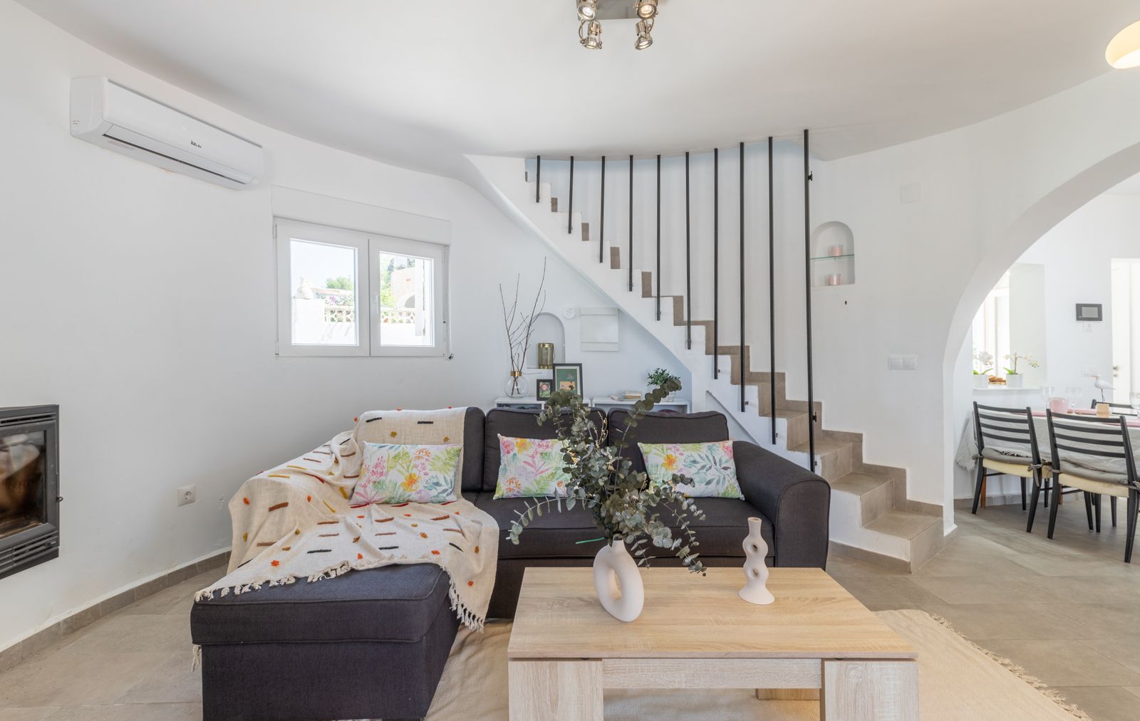 Villa te Koop Benissa, Baladrar - 3 Slaapkamers