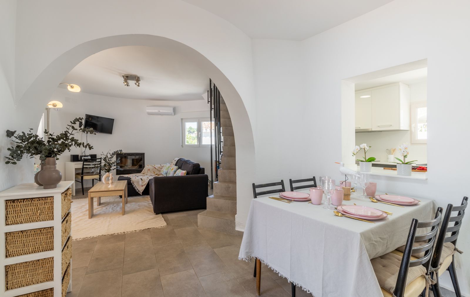 Villa te Koop Benissa, Baladrar - 3 Slaapkamers