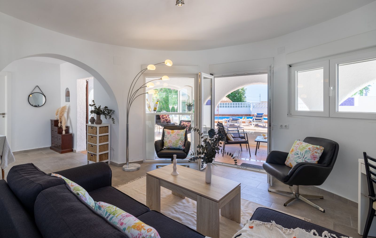 Villa te Koop Benissa, Baladrar - 3 Slaapkamers