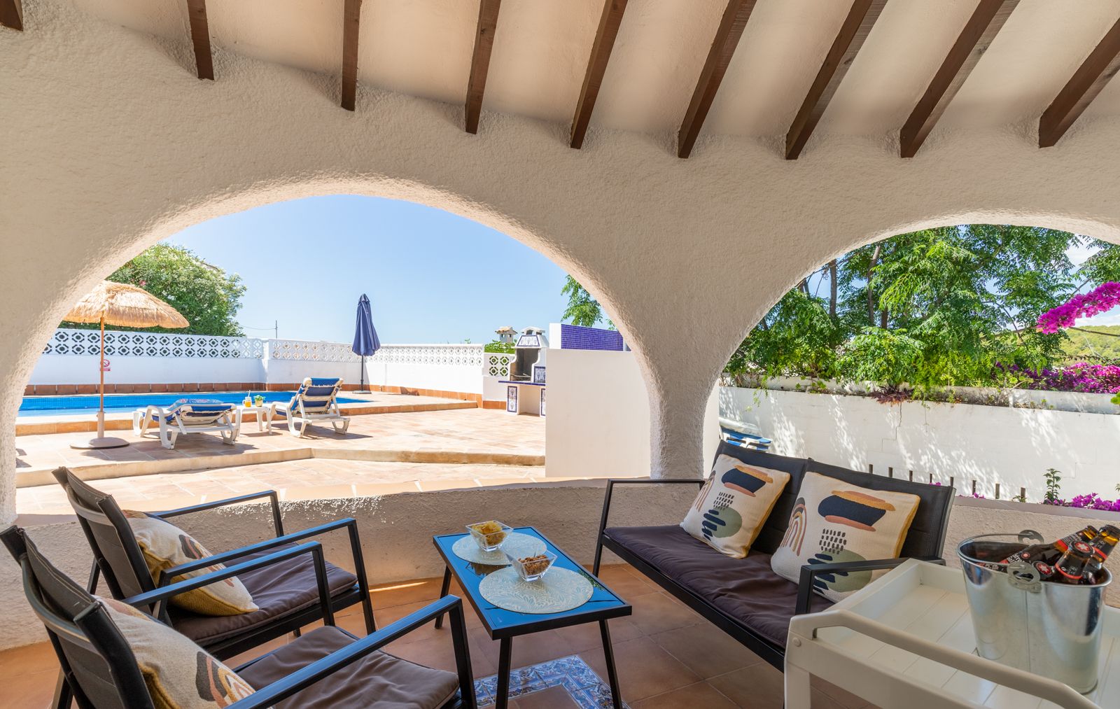 Villa te Koop Benissa, Baladrar - 3 Slaapkamers