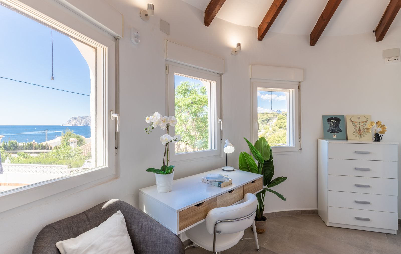 Villa te Koop Benissa, Baladrar - 3 Slaapkamers