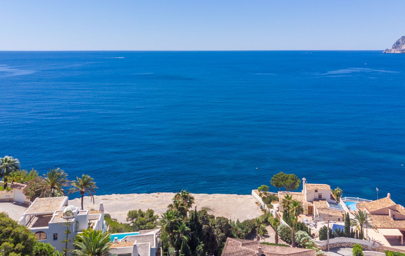 Villa te Koop Benissa, Baladrar - 3 Slaapkamers