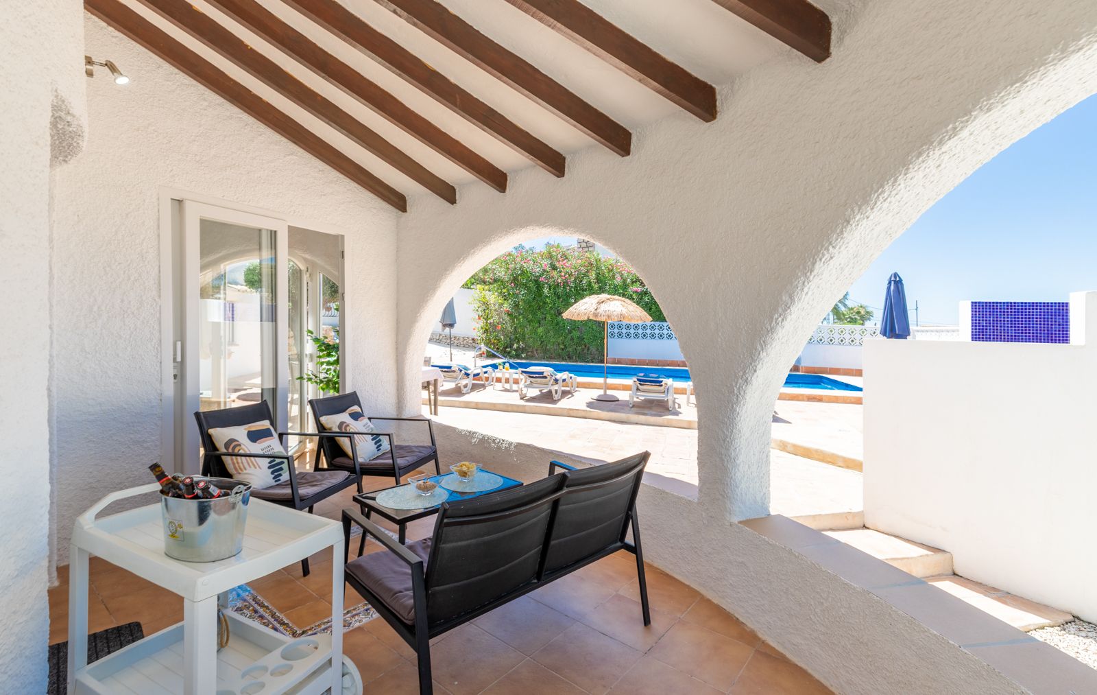 Villa te Koop Benissa, Baladrar - 3 Slaapkamers