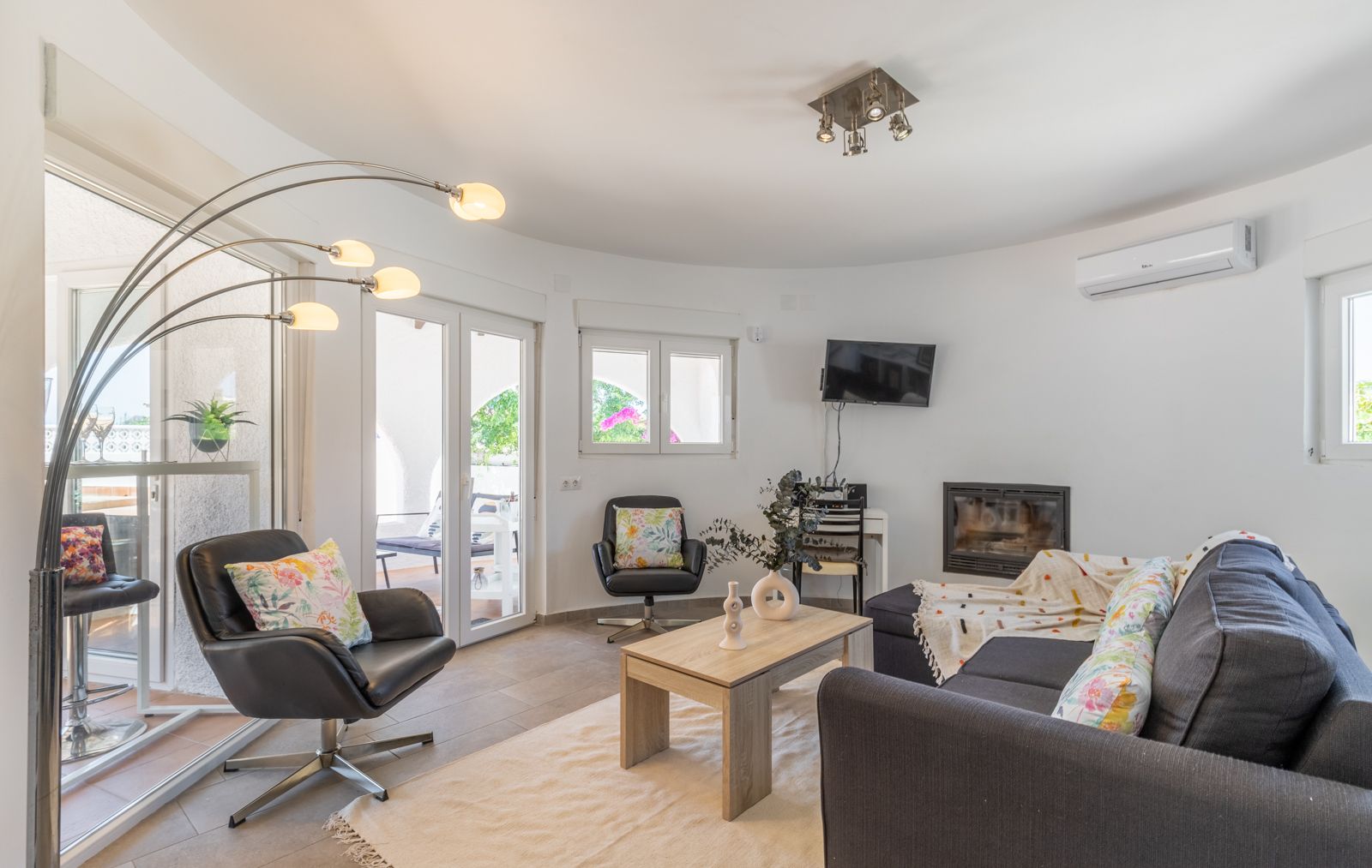 Villa te Koop Benissa, Baladrar - 3 Slaapkamers