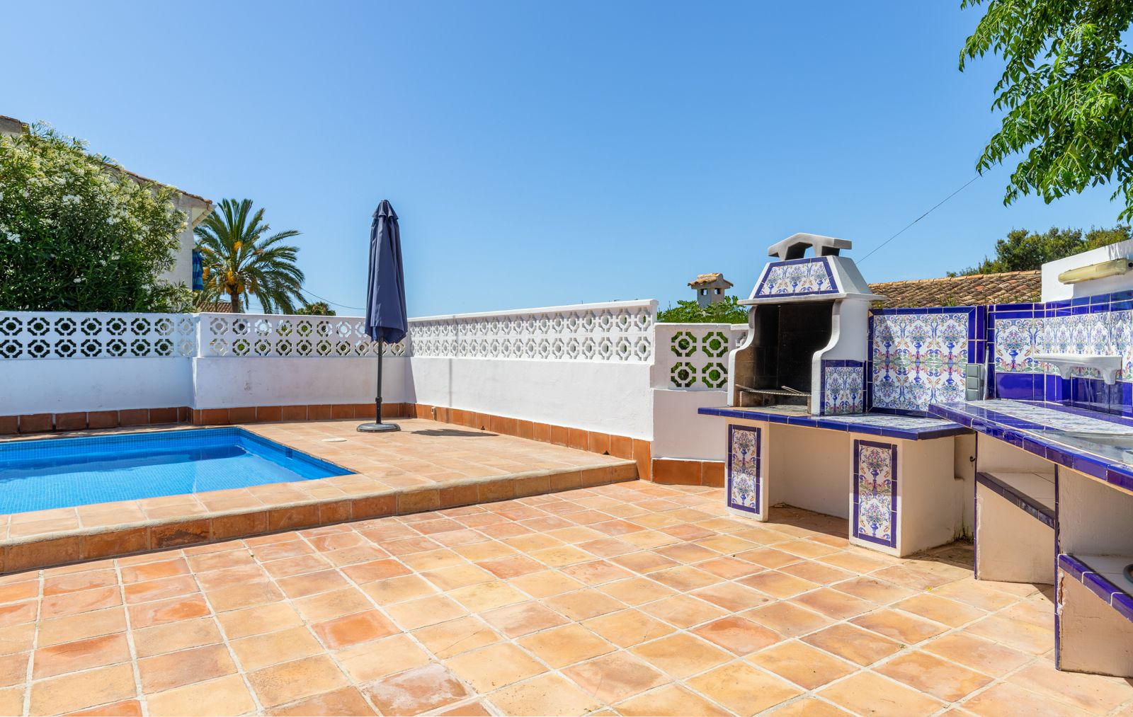 Villa te Koop Benissa, Baladrar - 3 Slaapkamers