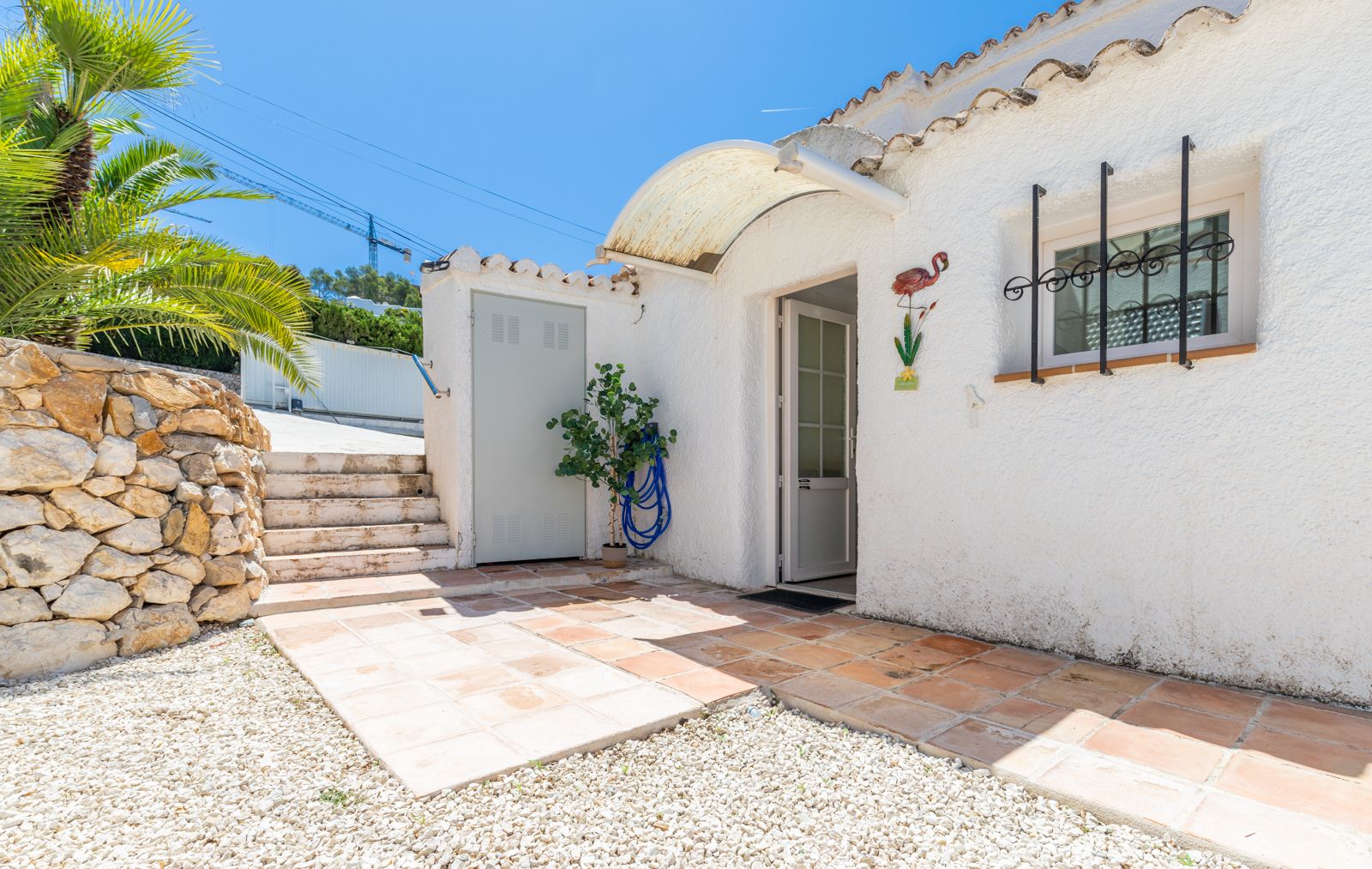 Villa te Koop Benissa, Baladrar - 3 Slaapkamers