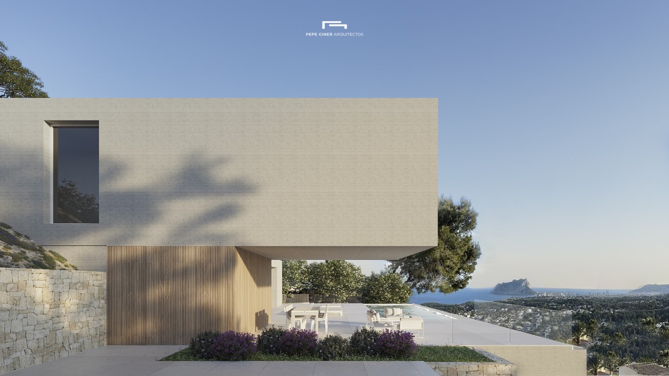 Luxe Villa Benissa Montemar: 4 Slaapkamers, 770m²! €2.595.000