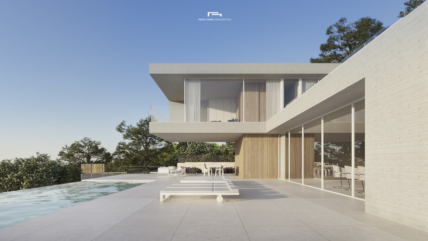 Luxe Villa Benissa Montemar: 4 Slaapkamers, 770m²! €2.595.000