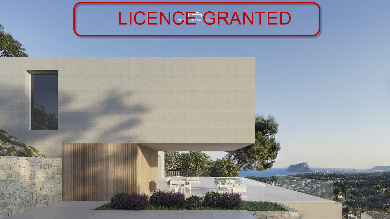 Luxe Villa Benissa Montemar: 4 Slaapkamers, 770m²! €2.595.000