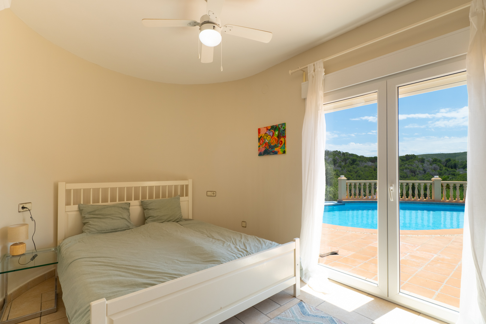 Villa Jávea: 3 Slaapkamers, Zwembad & Tuin! €750.000