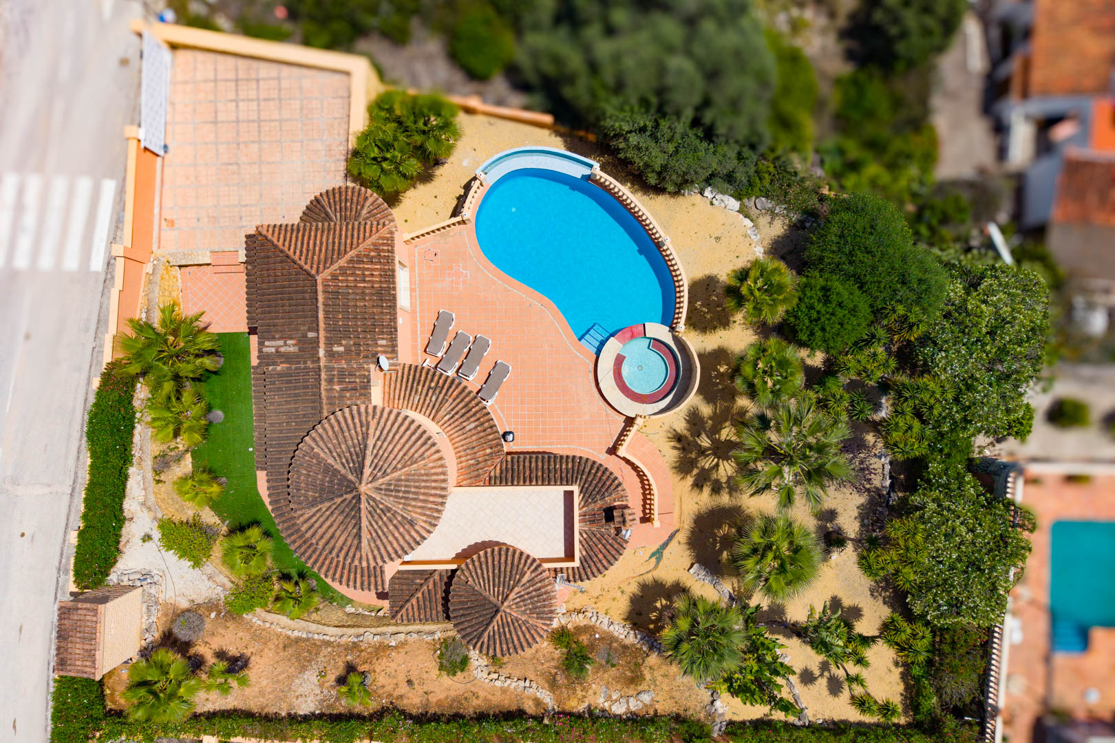 Villa Jávea: 3 Slaapkamers, Zwembad & Tuin! €750.000