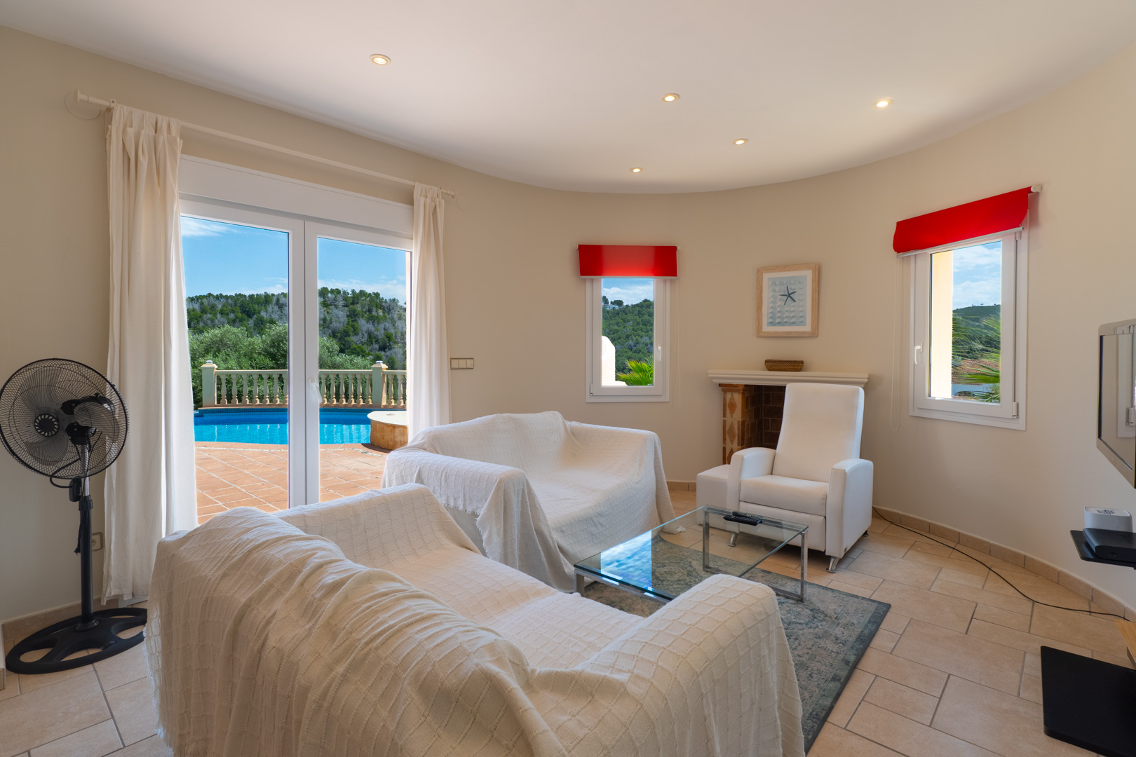 Villa Jávea: 3 Slaapkamers, Zwembad & Tuin! €750.000