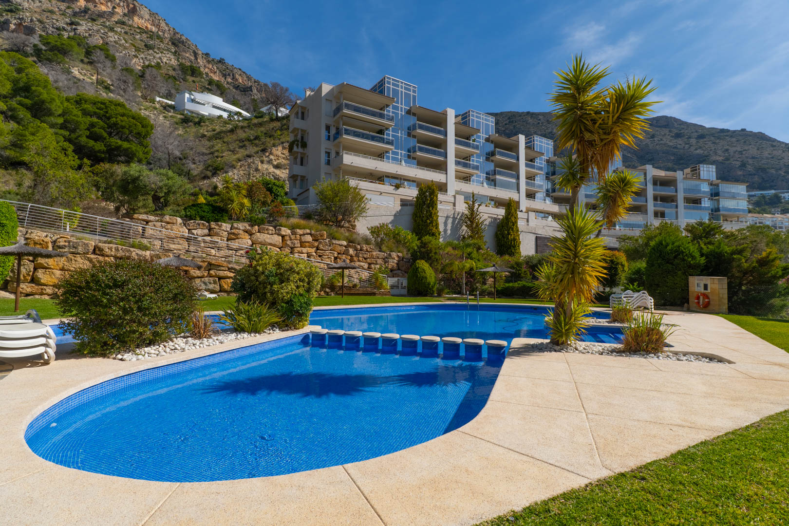 Appartement in Altea Hills: Ruimte en Comfort in Altea