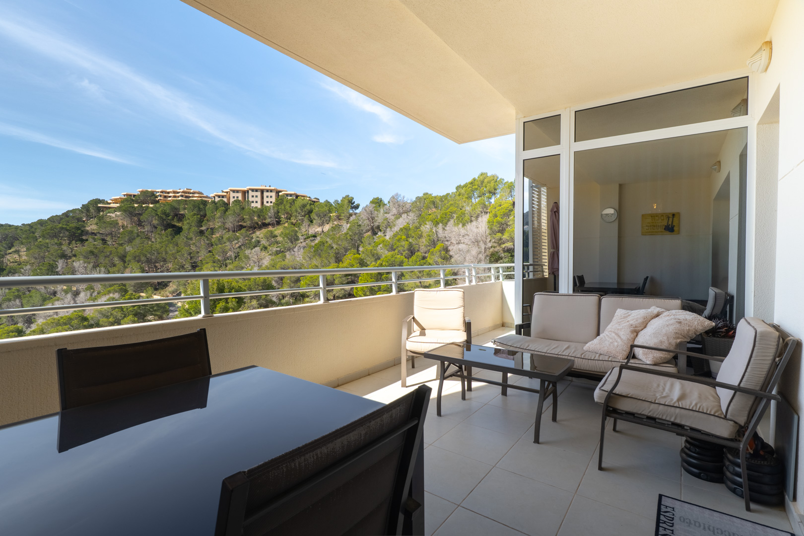 Appartement in Altea Hills: Ruimte en Comfort in Altea
