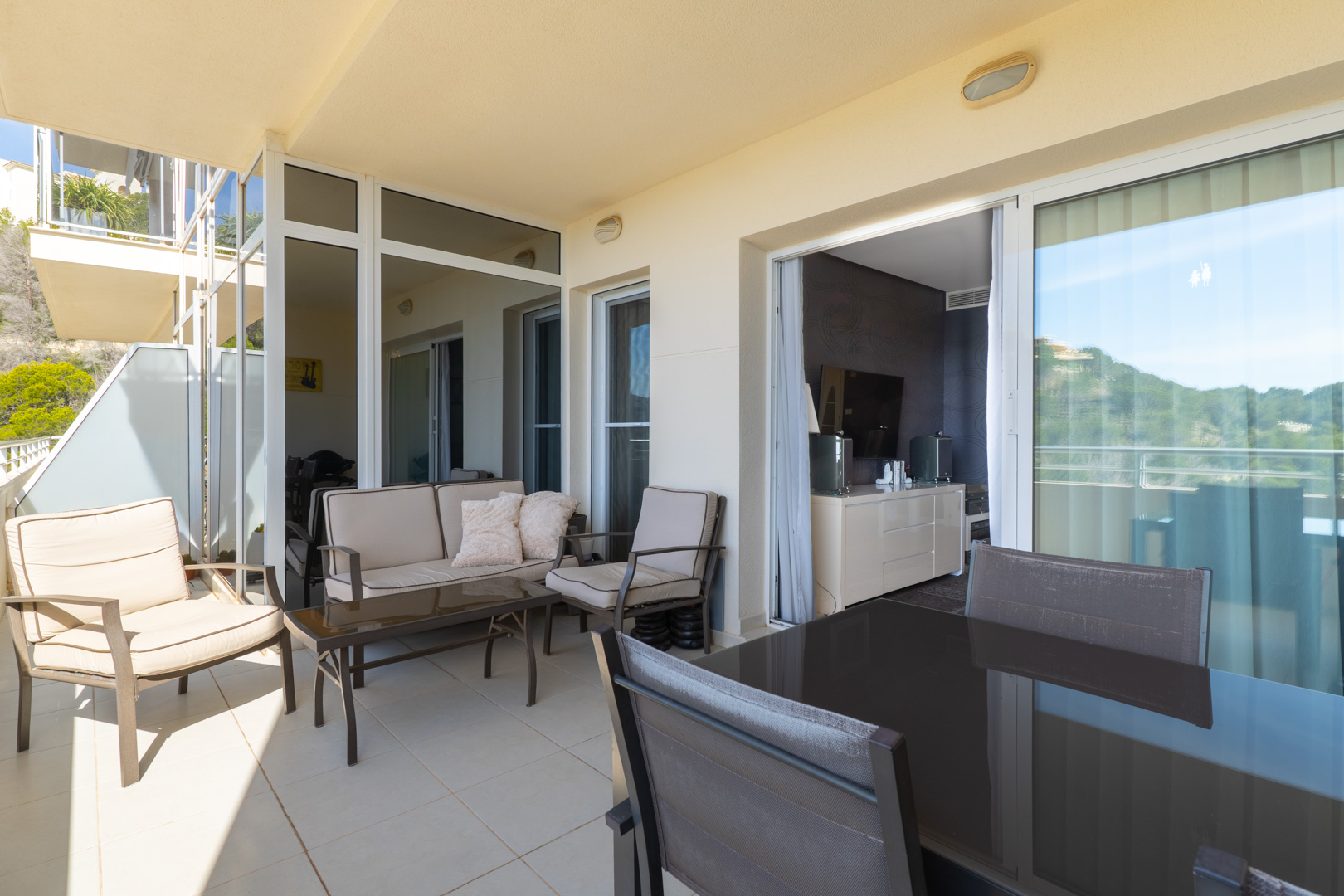 Appartement in Altea Hills: Ruimte en Comfort in Altea