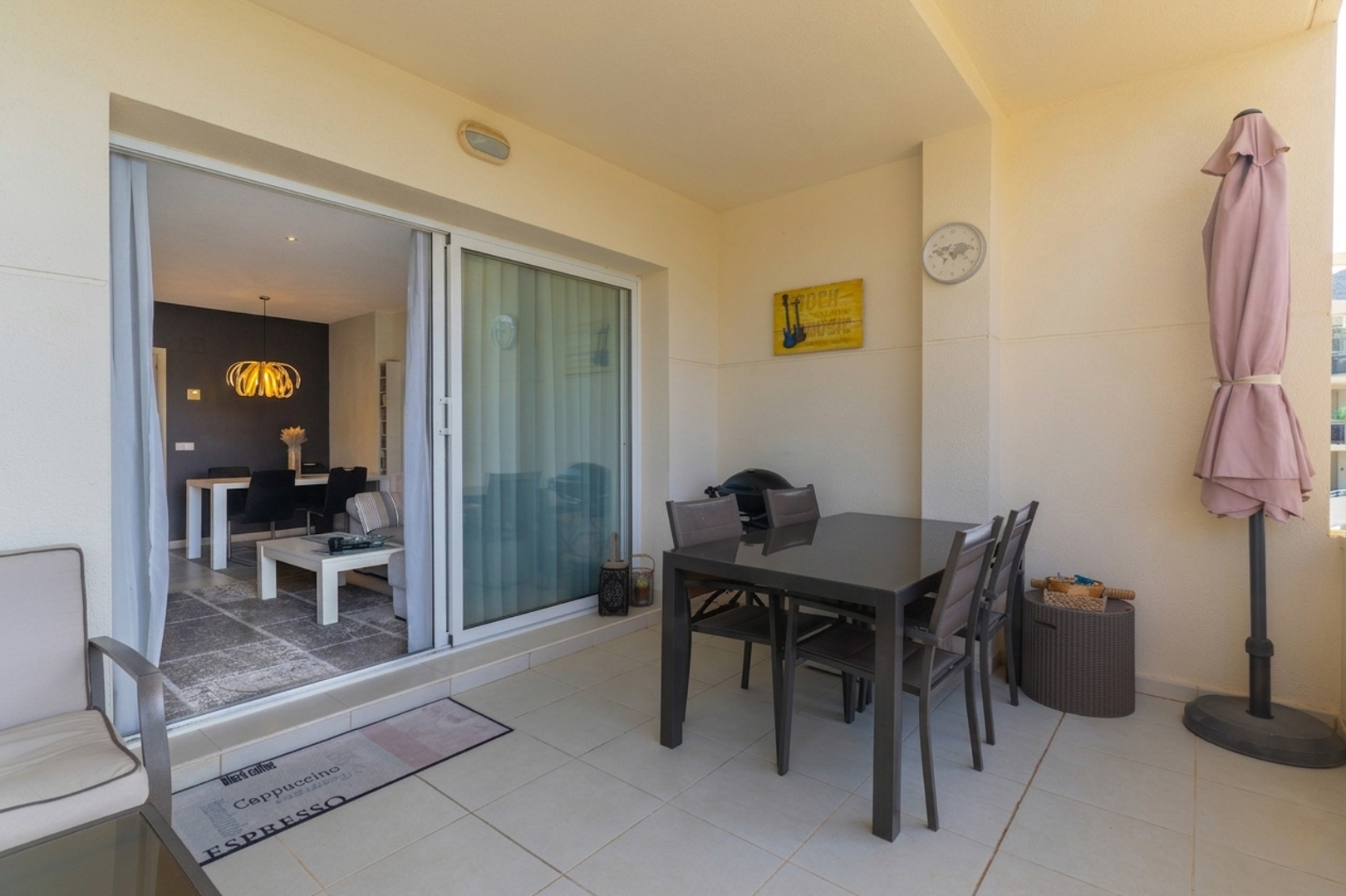 Appartement in Altea Hills: Ruimte en Comfort in Altea