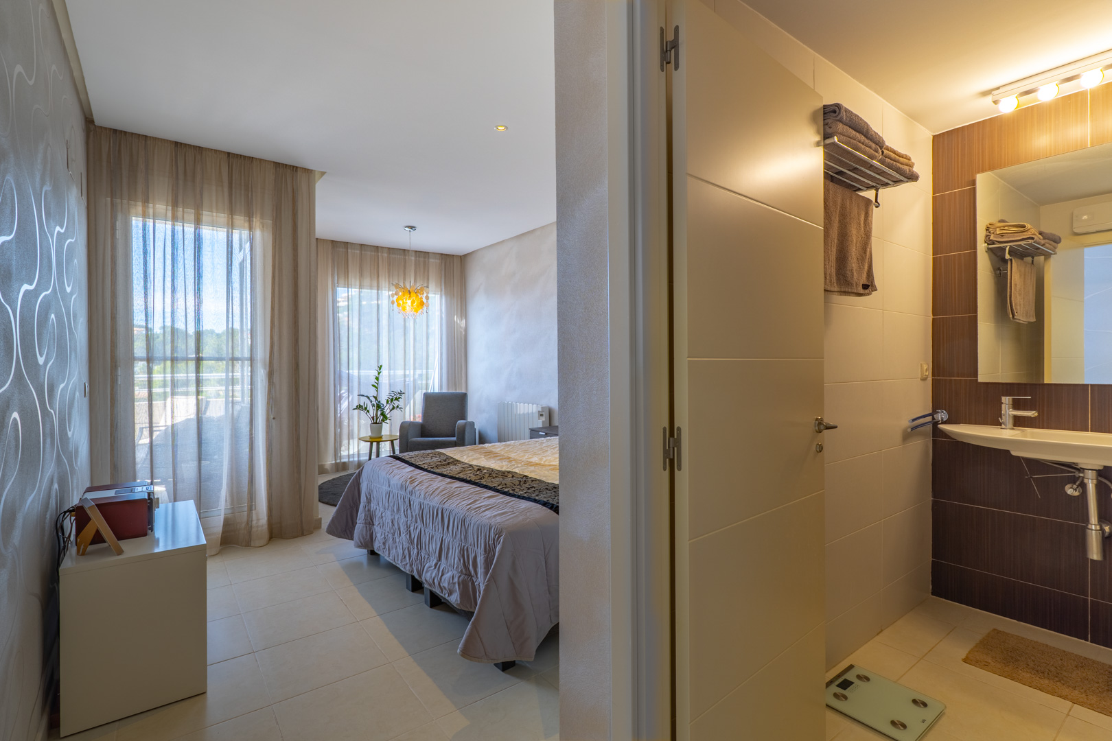 Appartement in Altea Hills: Ruimte en Comfort in Altea