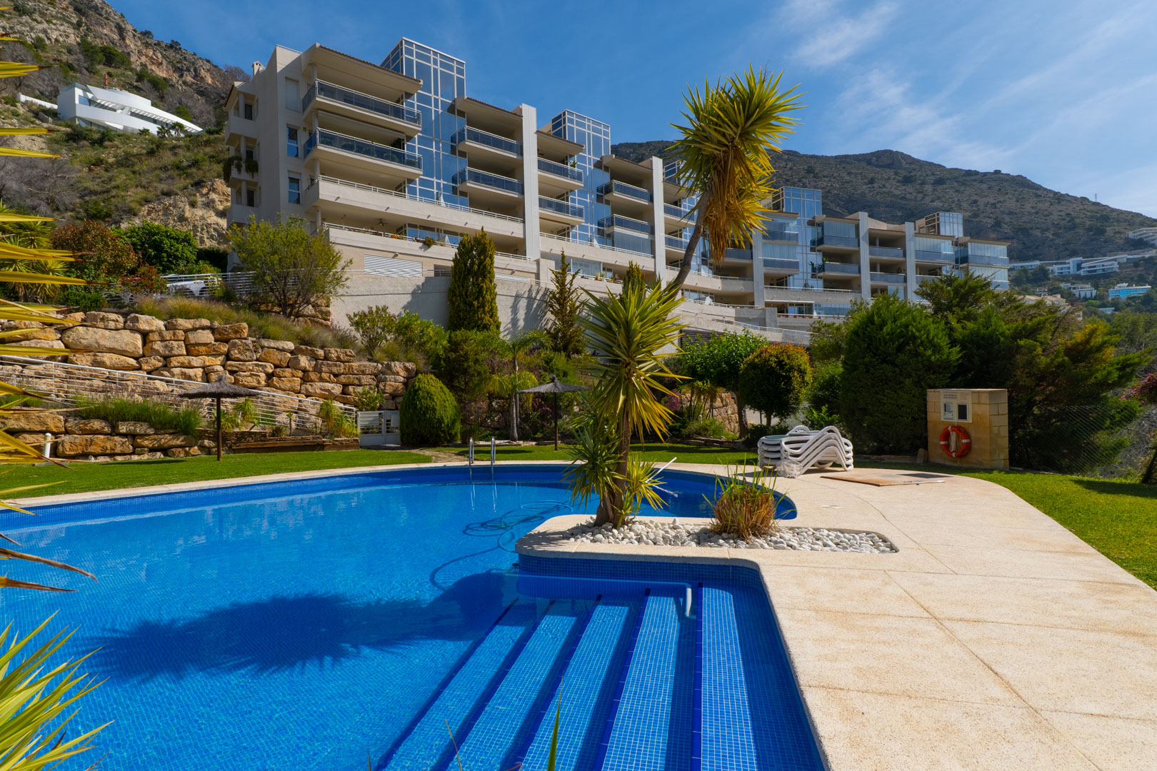 Appartement in Altea Hills: Ruimte en Comfort in Altea