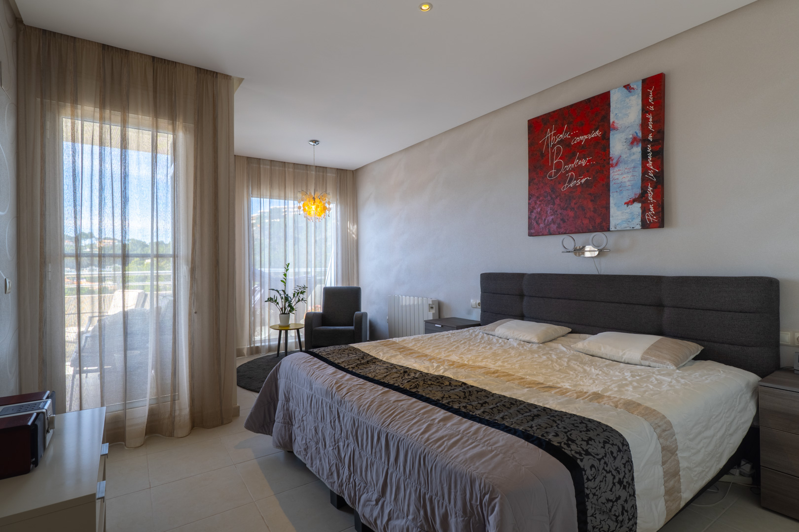 Appartement in Altea Hills: Ruimte en Comfort in Altea