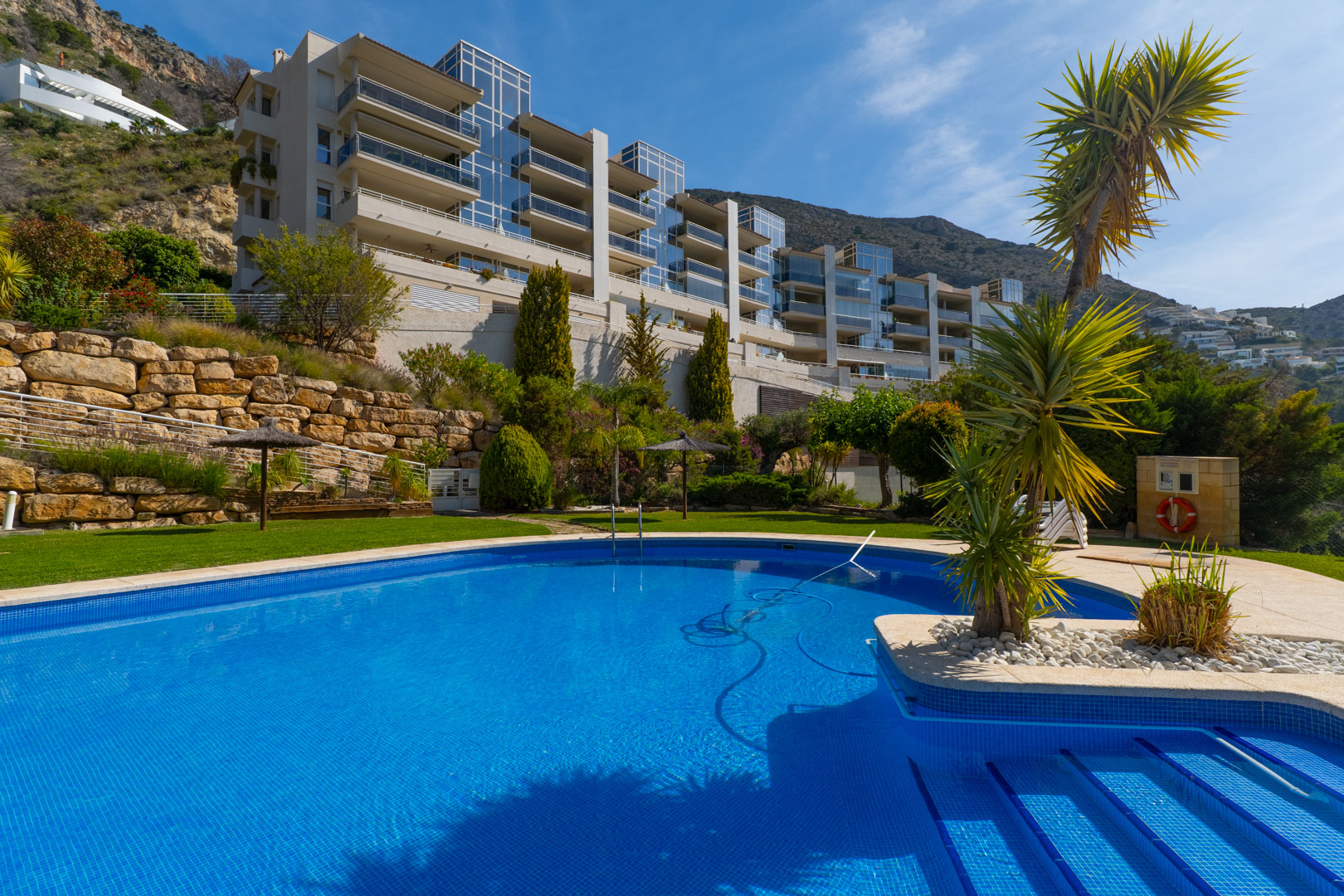 Appartement in Altea Hills: Ruimte en Comfort in Altea