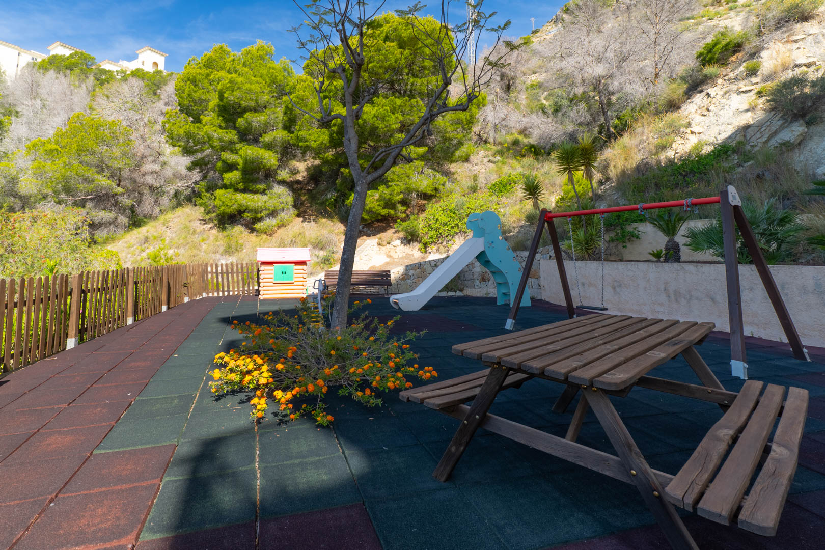 Appartement in Altea Hills: Ruimte en Comfort in Altea