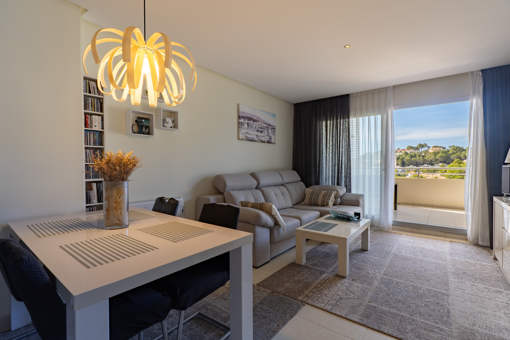 Appartement in Altea Hills: Ruimte en Comfort in Altea