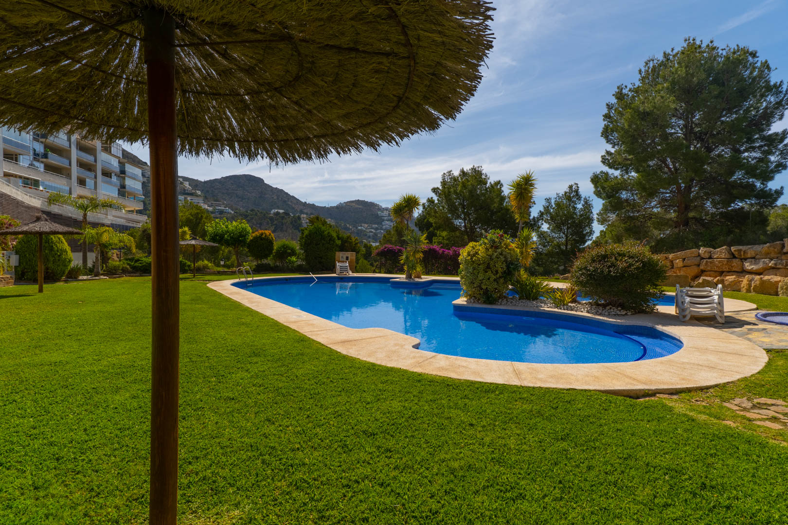 Appartement in Altea Hills: Ruimte en Comfort in Altea