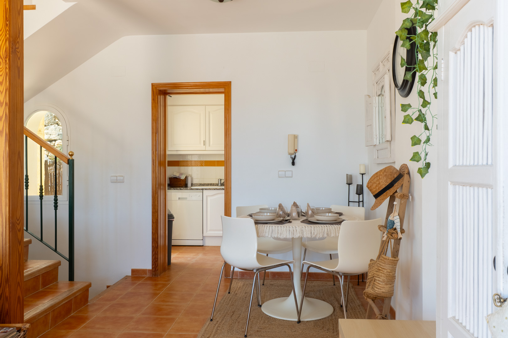 Altea Hills: Ruim 2-Slaapkamer Appartement met Potentie