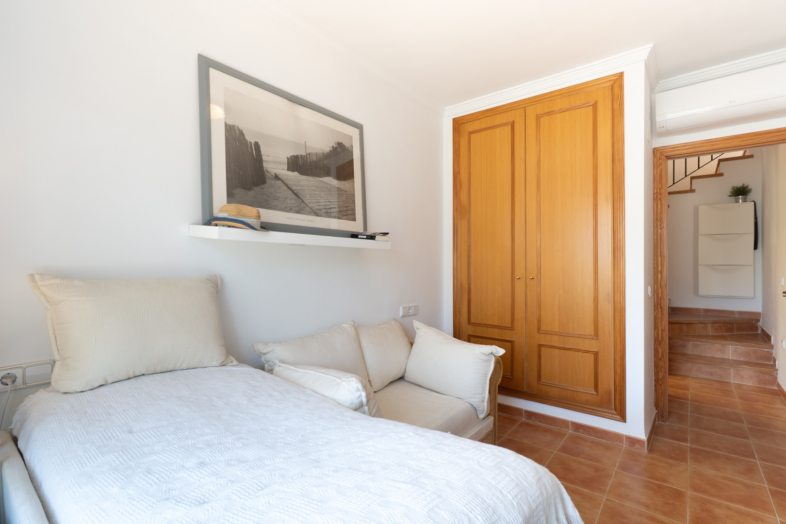 Altea Hills: Ruim 2-Slaapkamer Appartement met Potentie