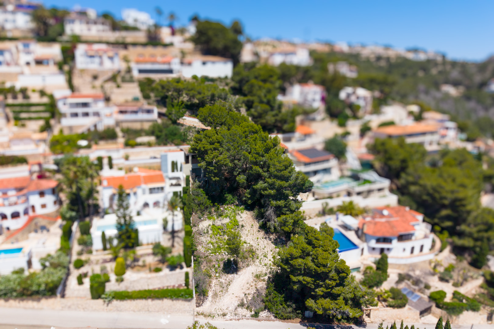 Villa in Benissa Montemar: Ruimte en Luxe op Toplocatie