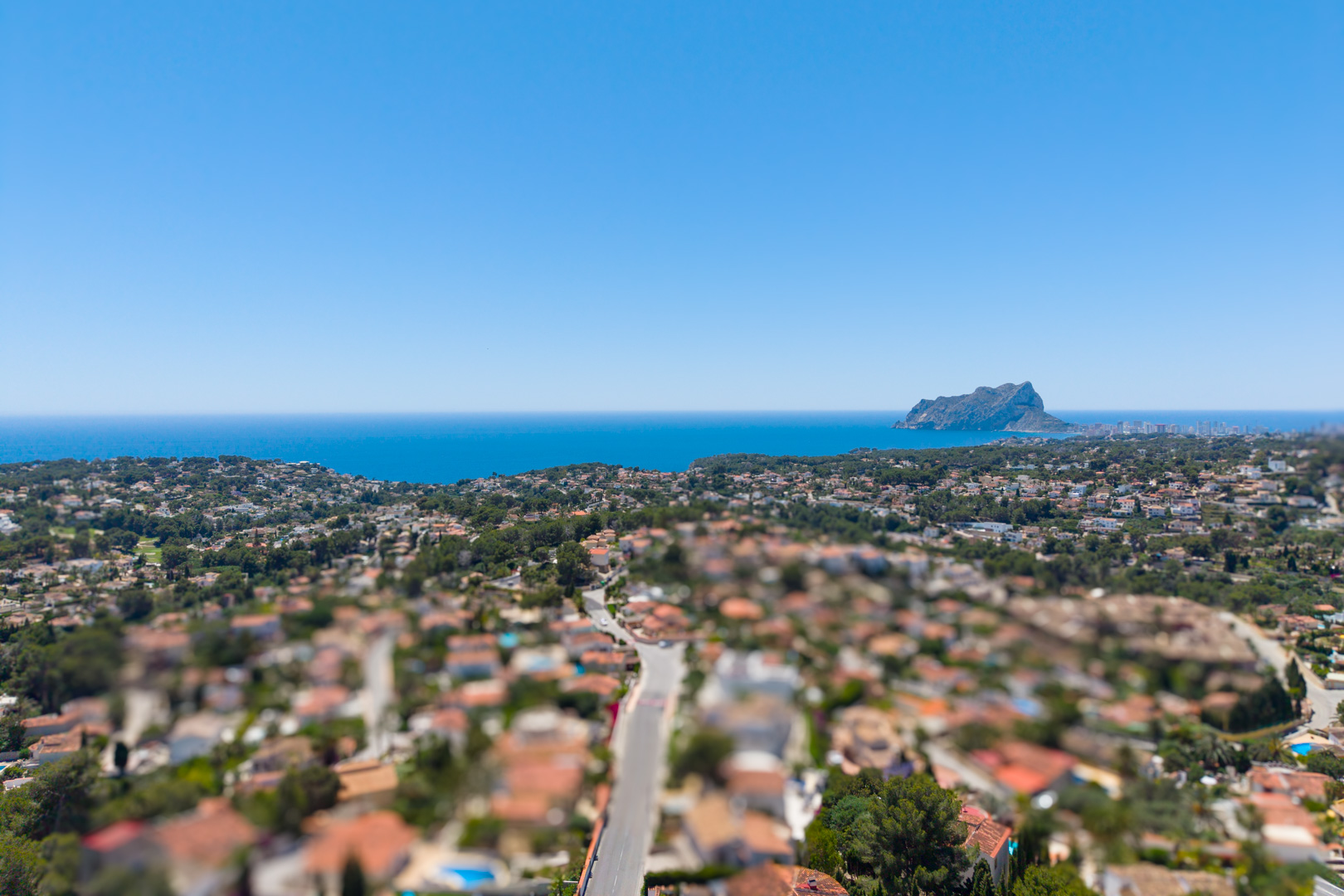 Villa in Benissa Montemar: Ruimte en Luxe op Toplocatie